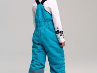 Комплект текстильный с полиуретановым покрытием для мальчиков: куртка, полукомбинезон