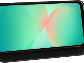 Чехол-книжка Krutoff Magnet для Samsung Galaxy A26 5G Чёрный