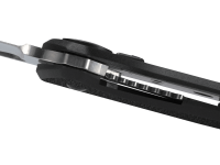 Складной нож CRKT HVAS, сталь 1.4116, рукоять термопластик GRN