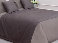 Покрывало Manesseno, фиолетовый