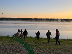 Мужчина утонул во время рыбалки в Нюрбинском районе