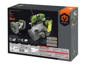 8015_MK Конструктор Tracked Racer