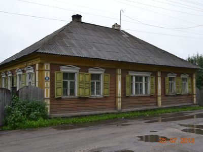 Жилой дом