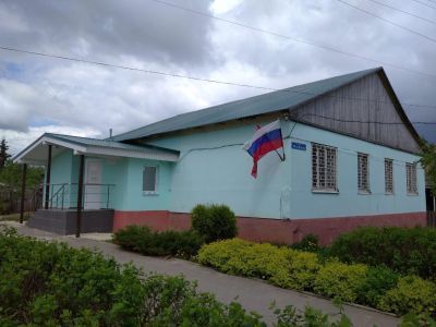 Центр творчества «Зайцевский»