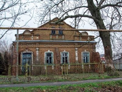 Дом жилой, особняк