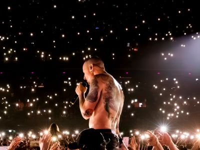 Оркестр под звездами «Симфония Linkin Park»