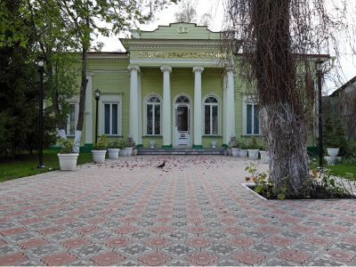 Главный дом