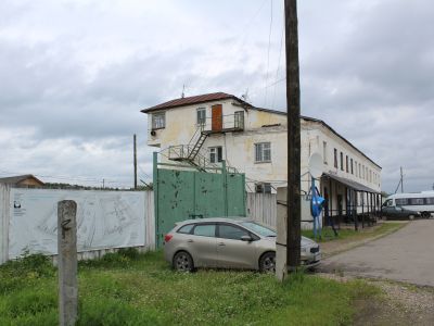 Колония политических заключенных ВС-389/36 (Пермь-36)