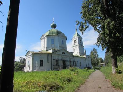 Покровская церковь