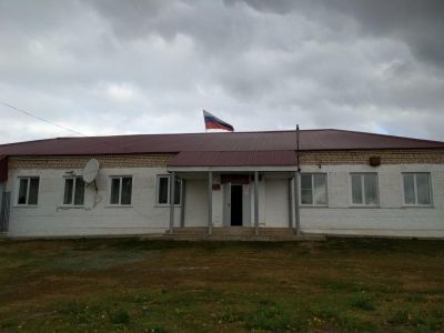 Баганинский сельский дом культуры