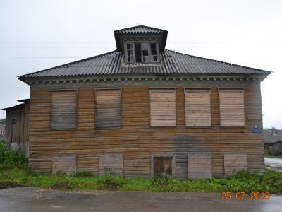 Дом Хромулина