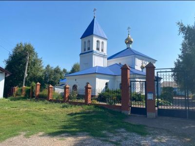 Церковь Рождества Христова