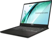 Ноутбук MSI Commercial 14 H A13MG (Core i5-13420H/16Gb/512Gb/14"/Iris Xe Graphics/Dos/Solid (9S7-14L111-241) (Серый) EAC