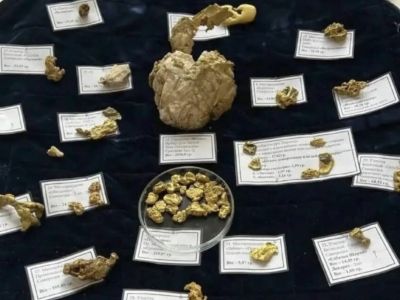 Более 10 кг советского золота вернули государству через суд в Якутии