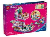 Disney 43299 Конструктор Королевская свадебная лодка Ариэль