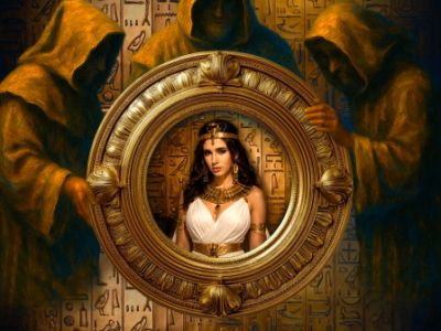 MIRROR OF ENIGMA "САД НАСЛАЖДЕНИЙ". Каменск-Уральский