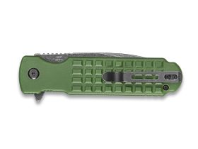 Складной нож Ganzo G627-GR, зеленый