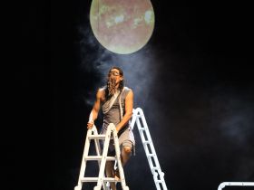 Театр Олонхо открыл 18-й сезон спектаклем «Орфей и Эвридика»