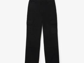 Мужские брюки Lacoste из органического хлопка