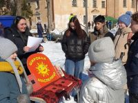 Библиотека с. Новосысоевка