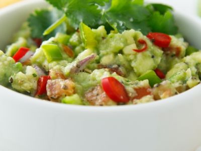 Рецепты гуакамоле