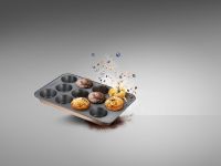 Форма для маффинов Tefal Air Bake 12 шт 29X41cм J2555014