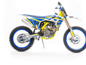 Мотоцикл кроссовый эндуро MOTOLAND XT250 ST NC