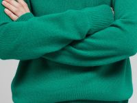 Джемпер из шерсти и кашемира