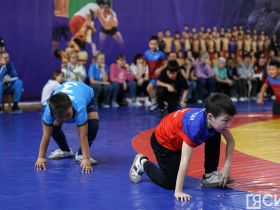 В Якутии учителя физкультуры проходят курсы по национальным видам спорта