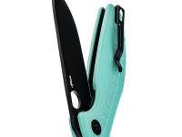 Складной нож Bestech Knives Angry Owl Aqua, сталь D2, рукоять G10