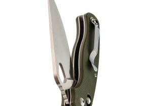 Нож Ganzo G729-GR, зеленый