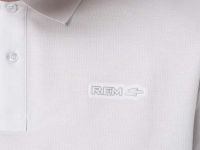 Футболка поло мужская Remington Polo Milk