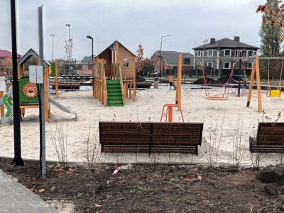 Парк «Олимпийский»