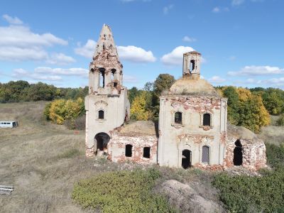 Никольская церковь