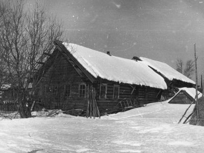 Дом Тюшиных