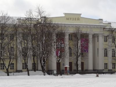 Здание Дворянского собрания