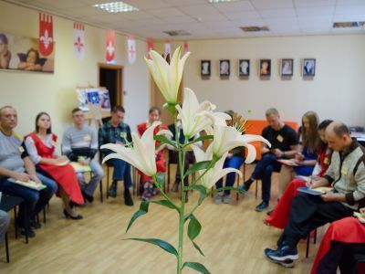 Культурный центр «Новый Акрополь» в Челябинске