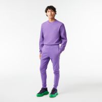 Мужские спортивные брюки Lacoste приталенного кроя