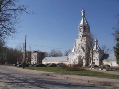 Юго-западная башня