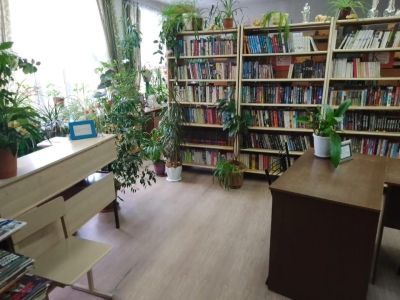 Кадуйская библиотека – филиал № 1