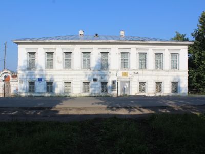 Управа земская уездная