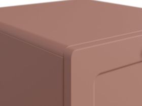Тумба прикроватная Виклу 43x45 Розовый