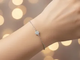 Браслет из серебра э0612бр04190400