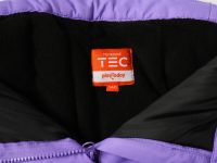 Комплект текстильный с полиуретановым покрытием для девочек: куртка, брюки