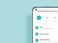 Очиститель воздуха Xiaomi
