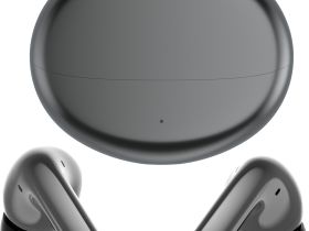 Наушники Honor Choice Earbuds X7 Pro Серые