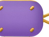 Портативная колонка Soundcore Select Go 4 Purple