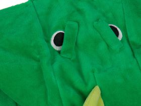 Кигуруми: комбинезон динозавр