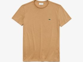 Мужская футболка Lacoste стандартного кроя
