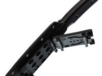 Туристический нож Mr.Blade Hellcat Covert, сталь AUS-8, рукоять G10, черный